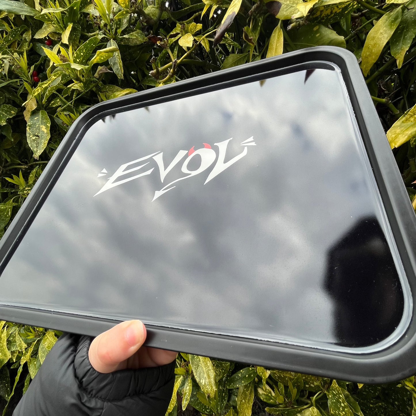 Custom Brand Logo Personalised XL Tray